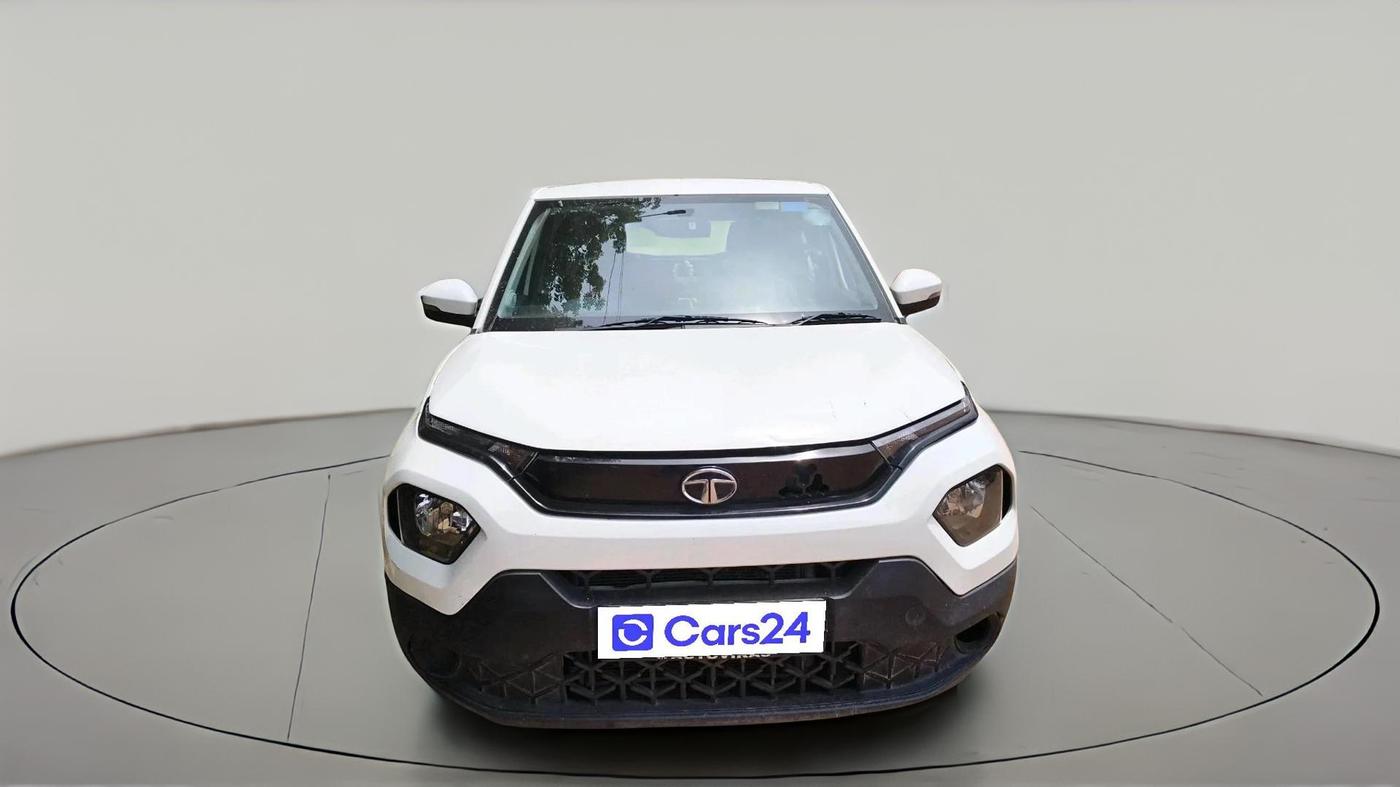 2023 Tata PUNCH ADVENTURE MT CNG , CNG, Manual, 82,604 km, exterior