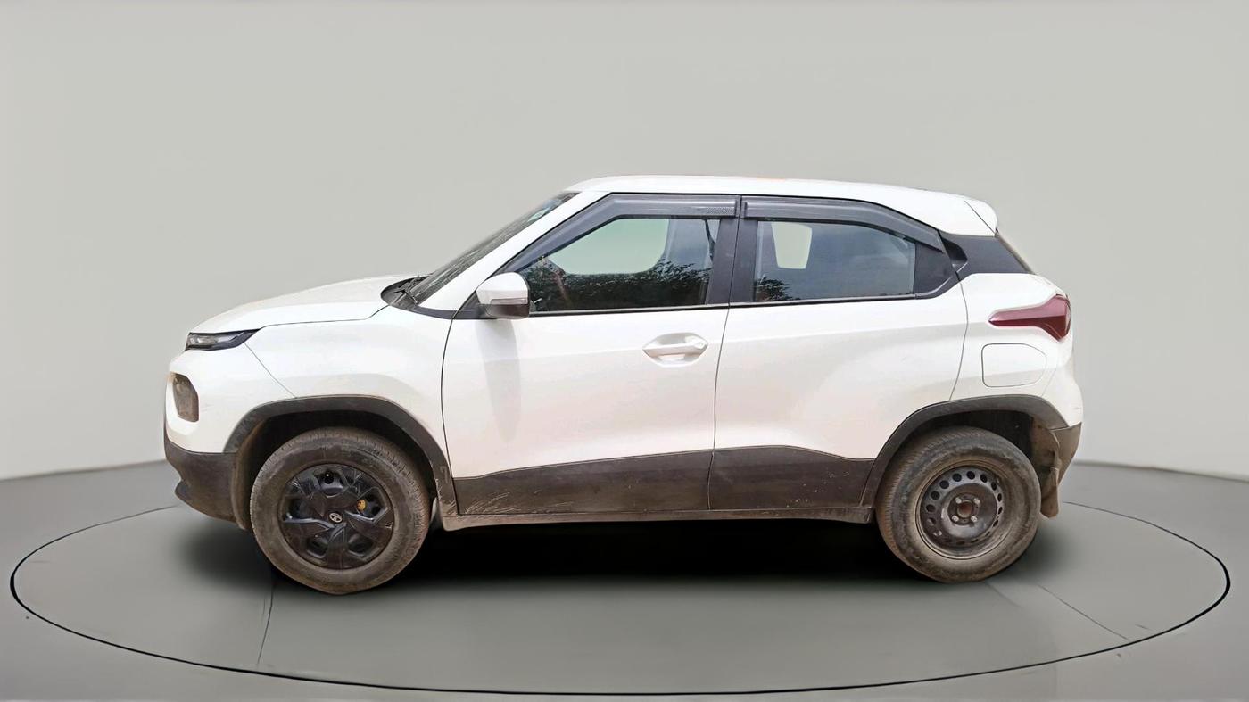 2023 Tata PUNCH ADVENTURE MT CNG , CNG, Manual, 82,604 km, exterior