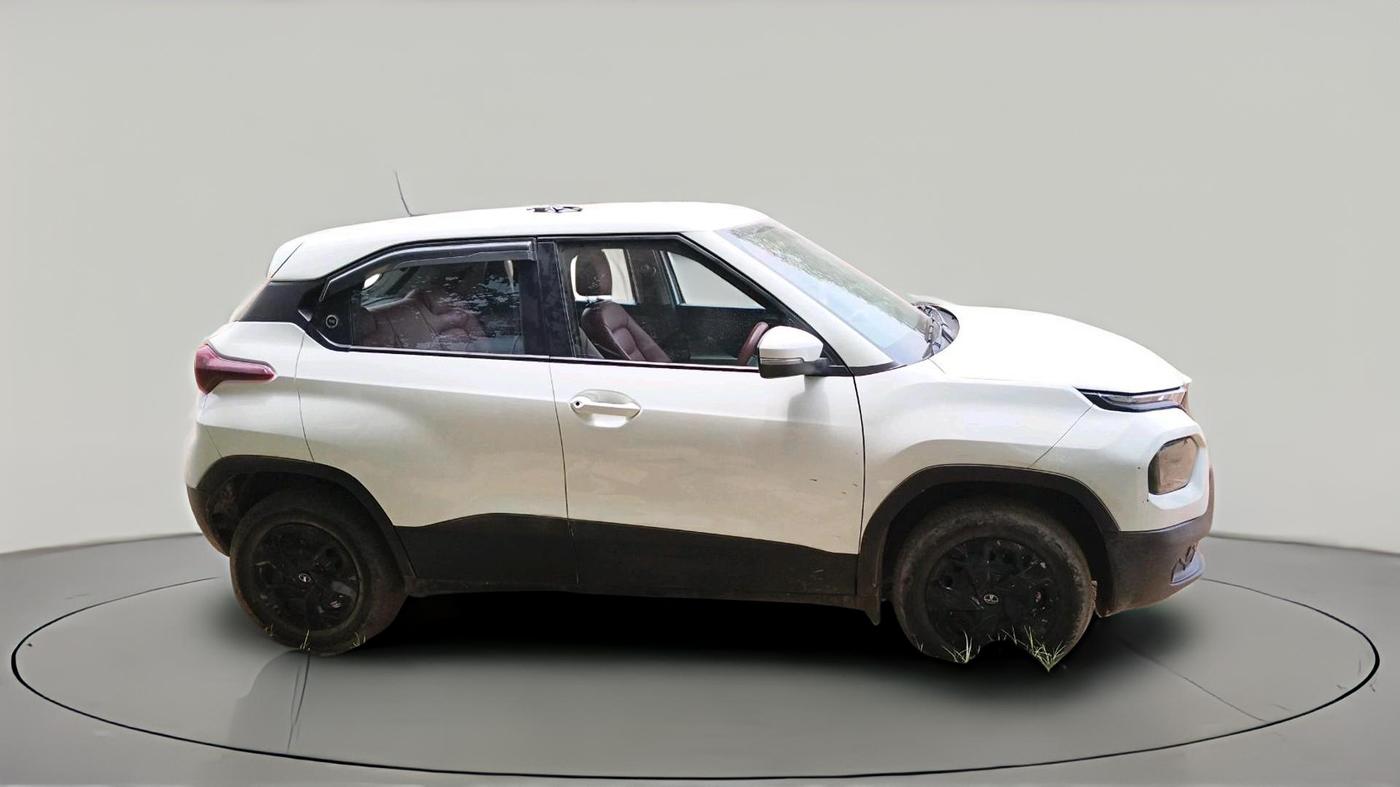 2023 Tata PUNCH ADVENTURE MT CNG , CNG, Manual, 82,604 km, exterior