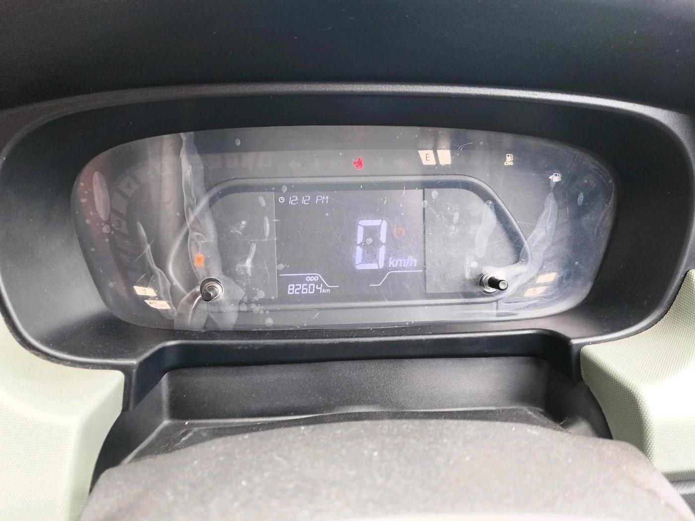 2023 Tata PUNCH ADVENTURE MT CNG , CNG, Manual, 82,604 km, interior
