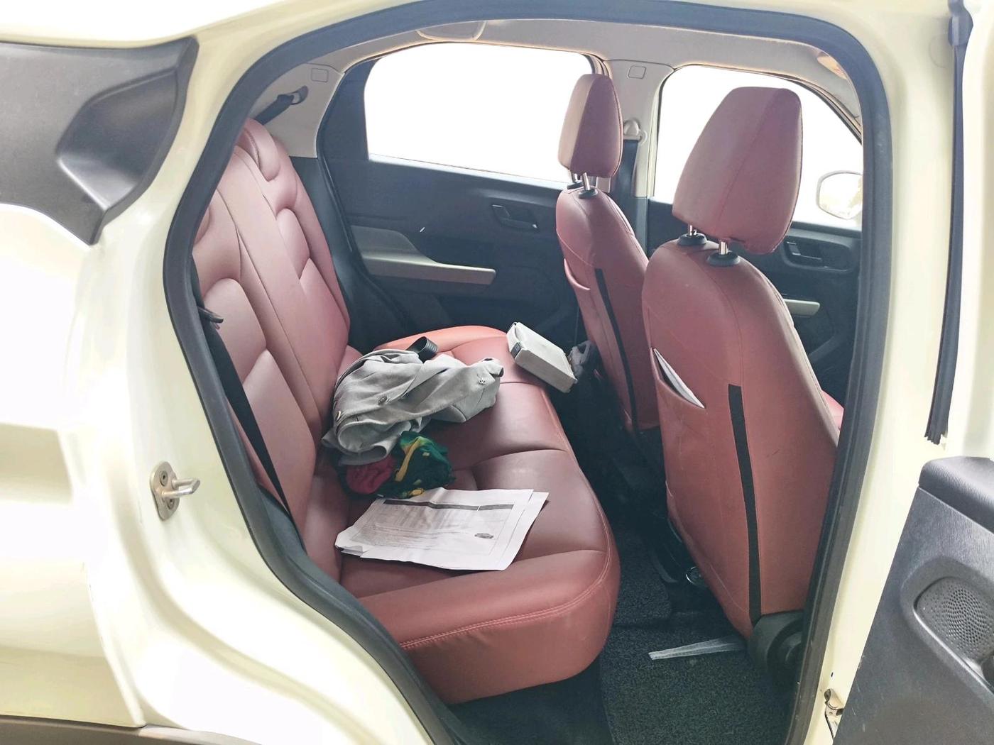 2023 Tata PUNCH ADVENTURE MT CNG , CNG, Manual, 82,604 km, interior