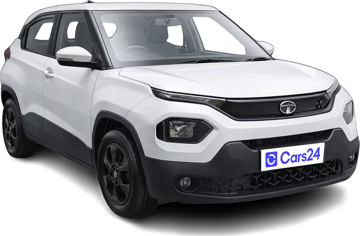 2023 Tata PUNCH - SUV - CNG - Manual - ₹5.45 lakh