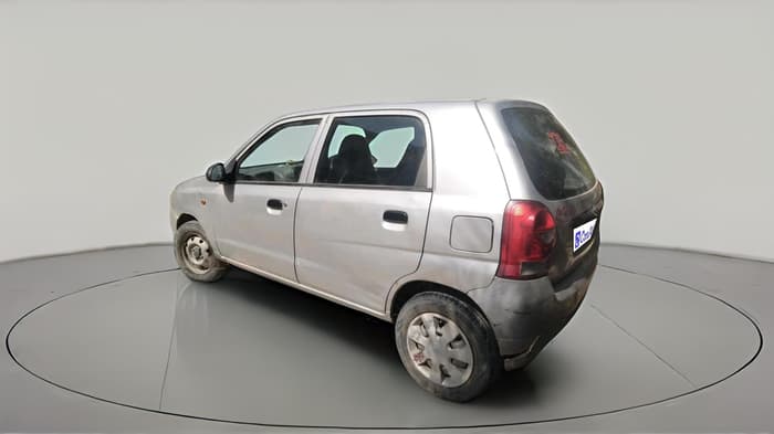 2012 Maruti Alto K10 LXI, Petrol, Manual, 1,11,003 km, exterior