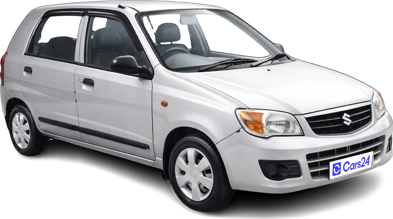 2012 Maruti Alto K10 - Hatchback - Petrol - Manual - ₹98,000