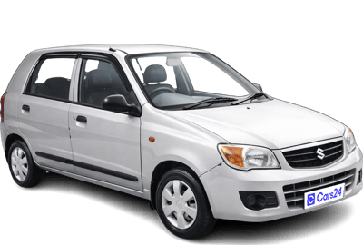 2012 Maruti Alto K10 - Hatchback - Petrol - Manual - ₹98,000