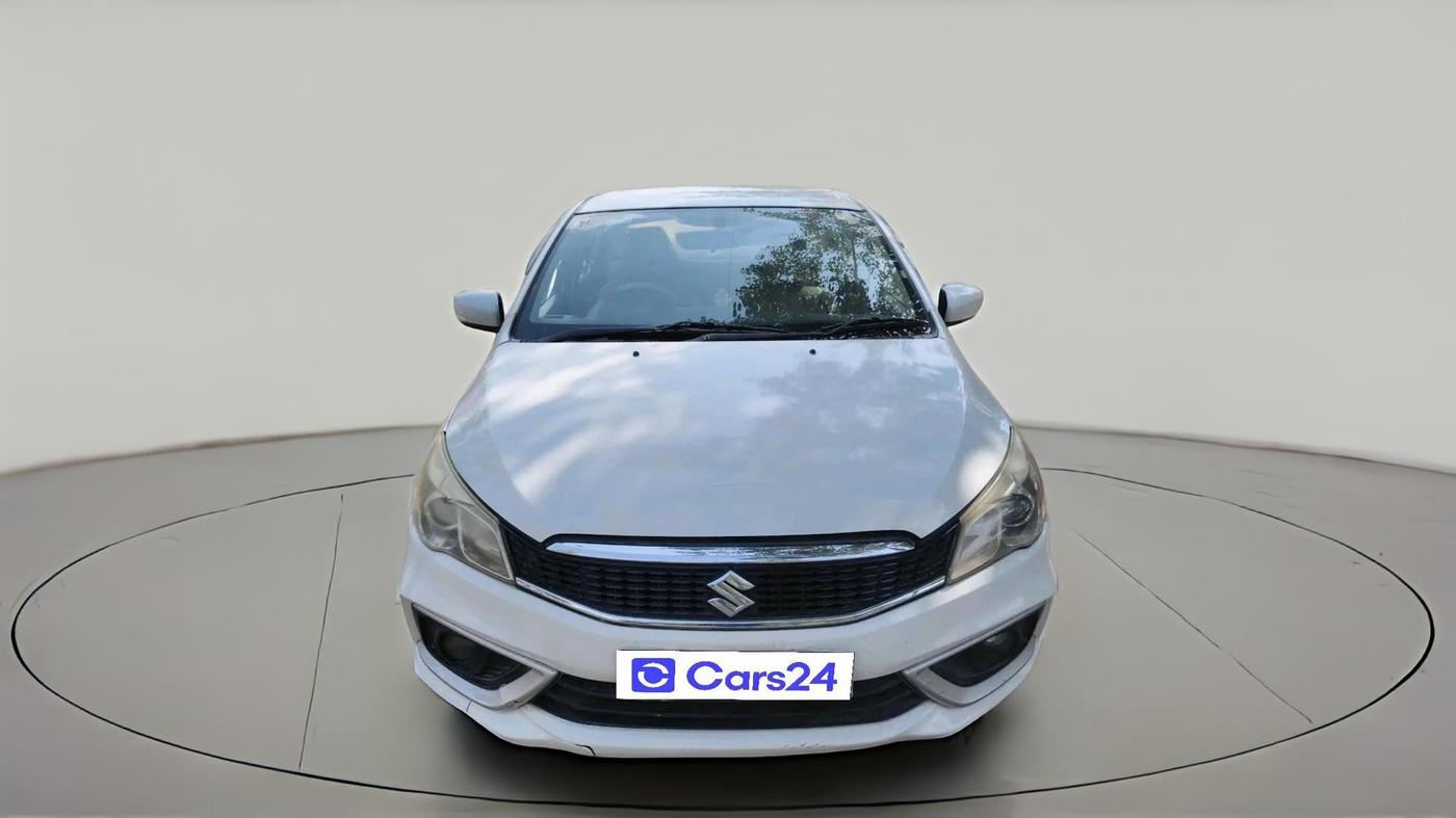 2019 Maruti Ciaz DELTA DIESEL 1.3, Diesel, Manual, 1,00,732 km, exterior