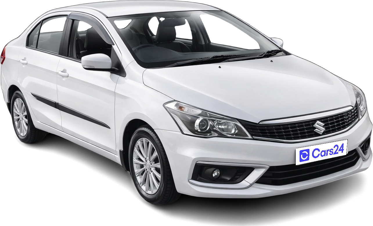 2019 Maruti Ciaz - Sedan - Diesel - Manual - ₹3.80 lakh