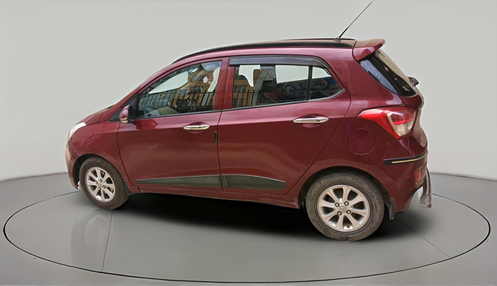 2015 Hyundai Grand i10 ASTA 1.2 KAPPA VTVT, Petrol, Manual, 65,026 km, exterior
