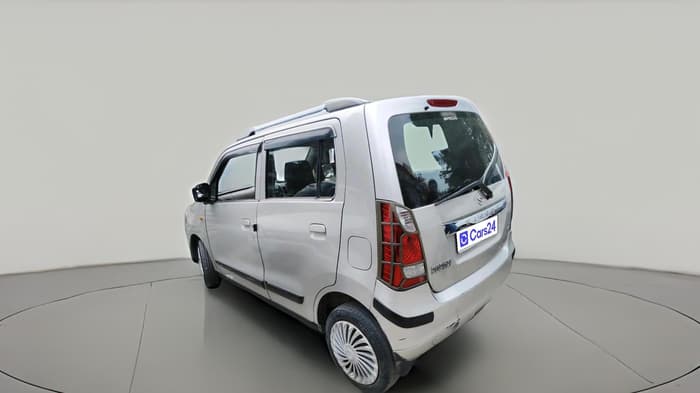 2013 Maruti Wagon R 1.0 VXI, Petrol, Manual, 1,36,085 km, exterior