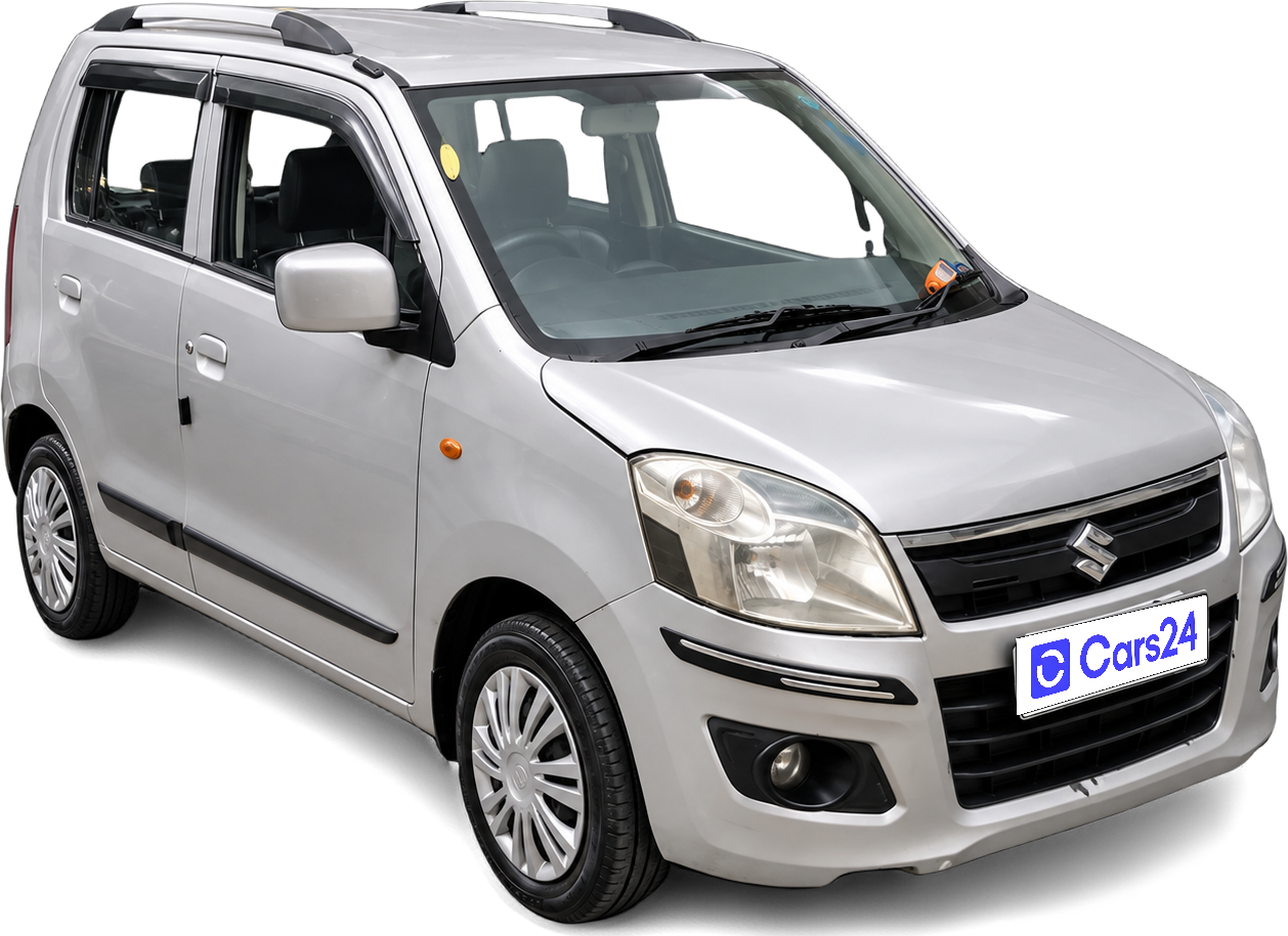 2013 Maruti Wagon R 1.0 - Hatchback - Petrol - Manual - ₹1.65 lakh