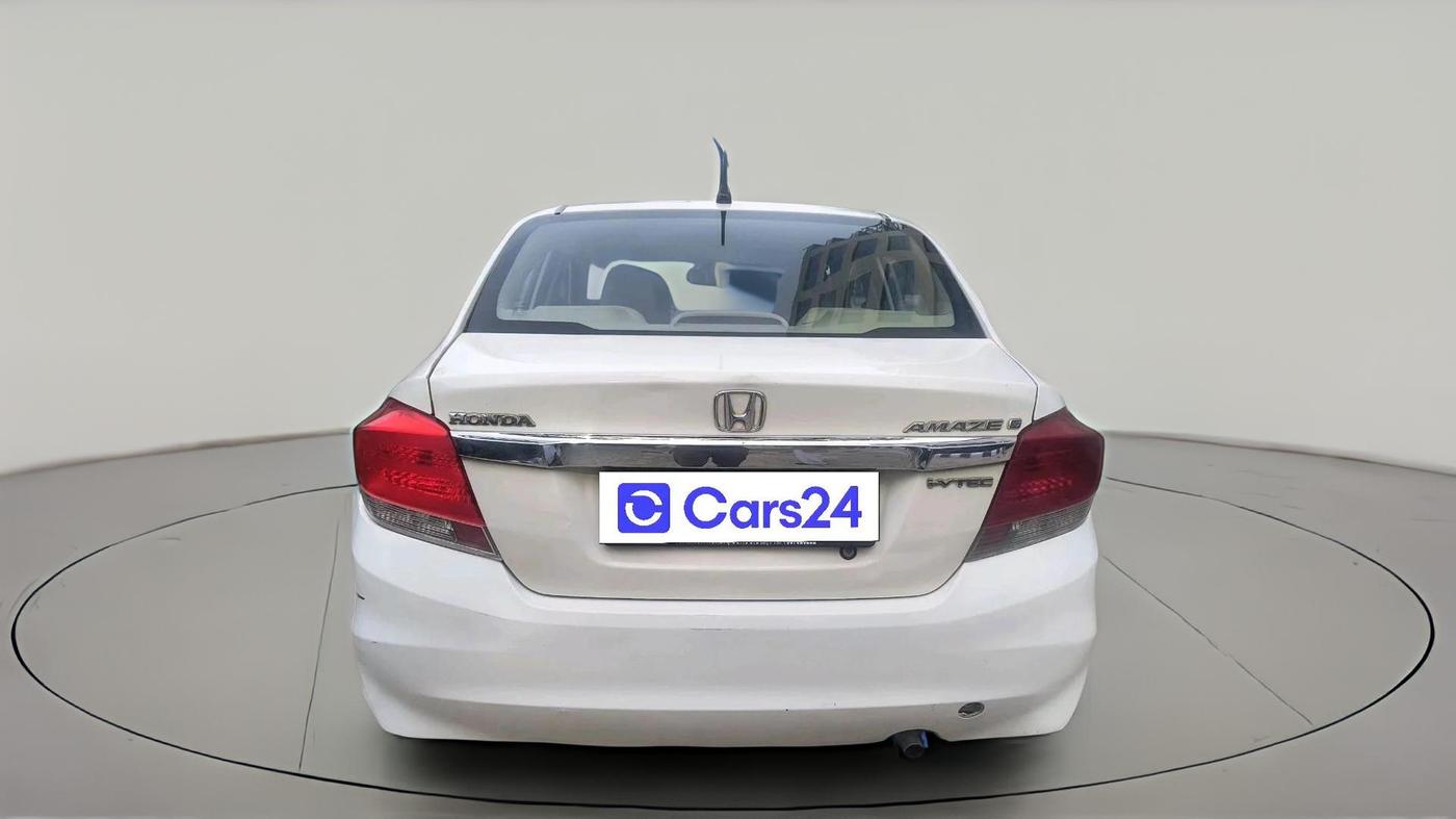 2013 Honda Amaze 1.2L I-VTEC S, Petrol, Manual, 1,18,894 km, exterior