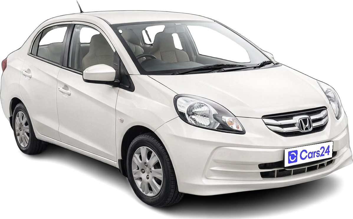 2013 Honda Amaze - Sedan - Petrol - Manual - ₹1.60 lakh