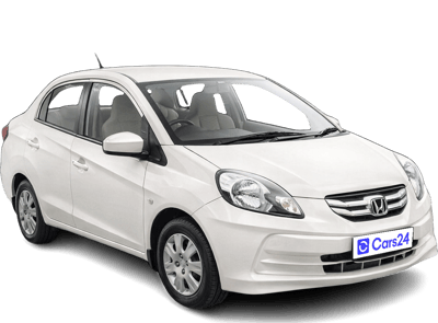 2013 Honda Amaze - Sedan - Petrol - Manual - ₹1.60 lakh