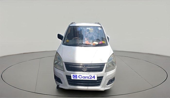 2012 Maruti Wagon R 1.0 LXI CNG, CNG, Manual, 84,219 km, exterior