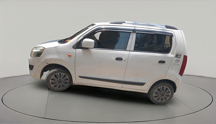 2012 Maruti Wagon R 1.0 LXI CNG, CNG, Manual, 84,219 km, exterior
