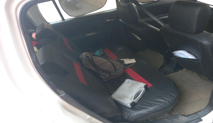 2012 Maruti Wagon R 1.0 LXI CNG, CNG, Manual, 84,219 km, interior