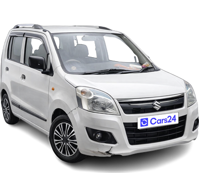 2012 Maruti Wagon R 1.0 - Hatchback - CNG - Manual - ₹1.02 lakh