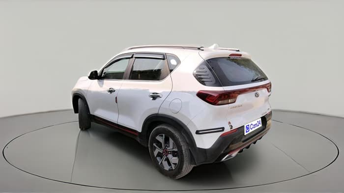 2021 KIA SONET GTX PLUS 1.0 IMT, Petrol, Manual, 41,119 km, exterior