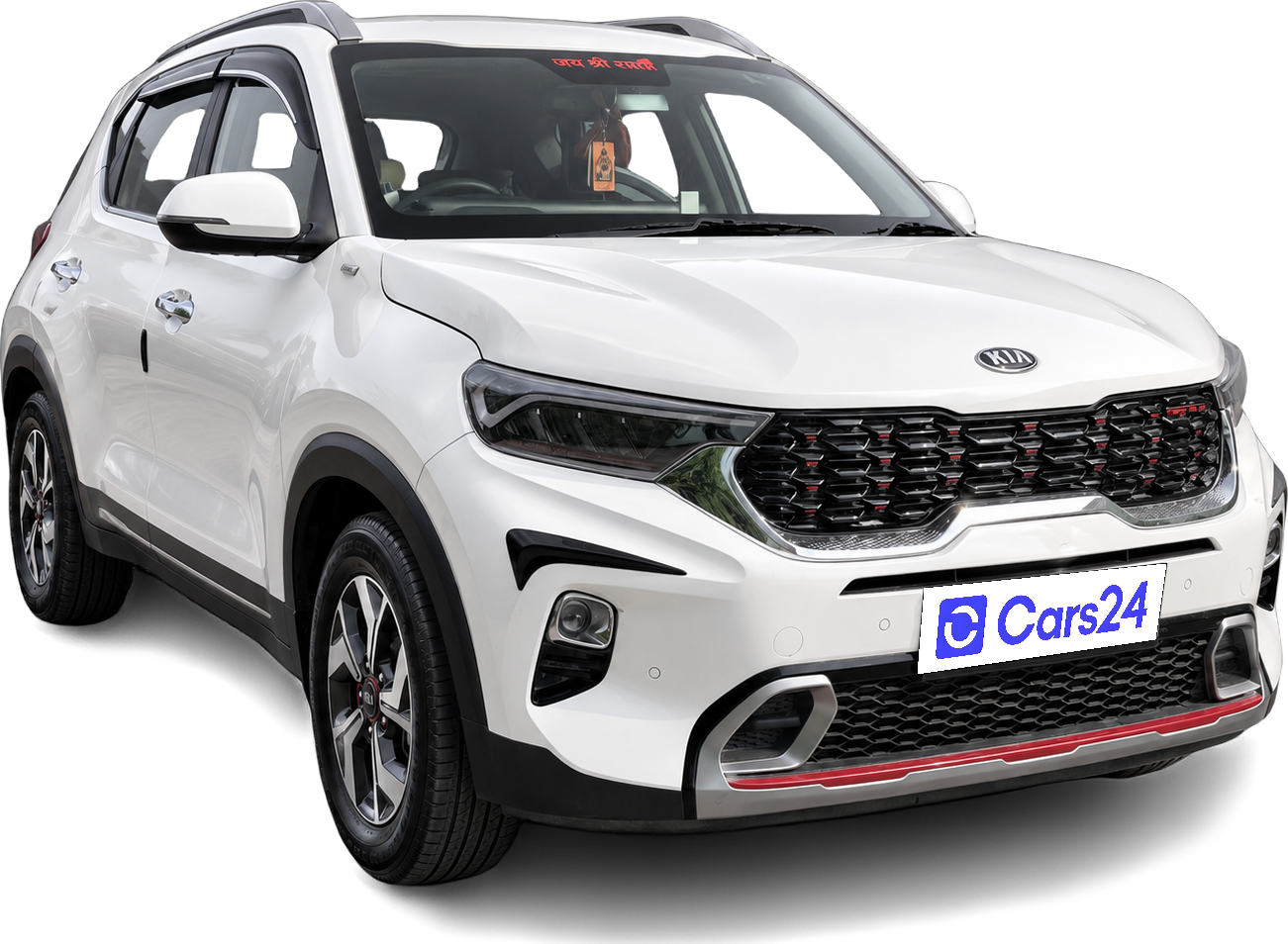 2021 KIA SONET - SUV - Petrol - Manual - ₹6.50 lakh