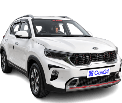 2021 KIA SONET - SUV - Petrol - Manual - ₹6.50 lakh