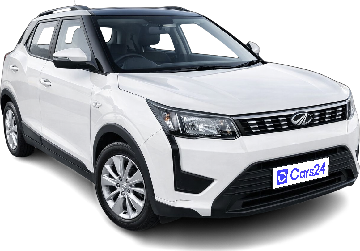 2020 Mahindra XUV300 - SUV - Diesel - Automatic - ₹4.86 lakh