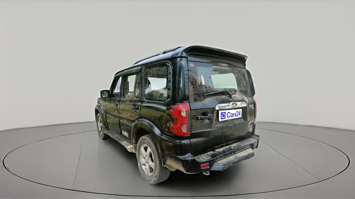 2019 Mahindra Scorpio S11 2WD, Diesel, Manual, 1,26,190 km, exterior