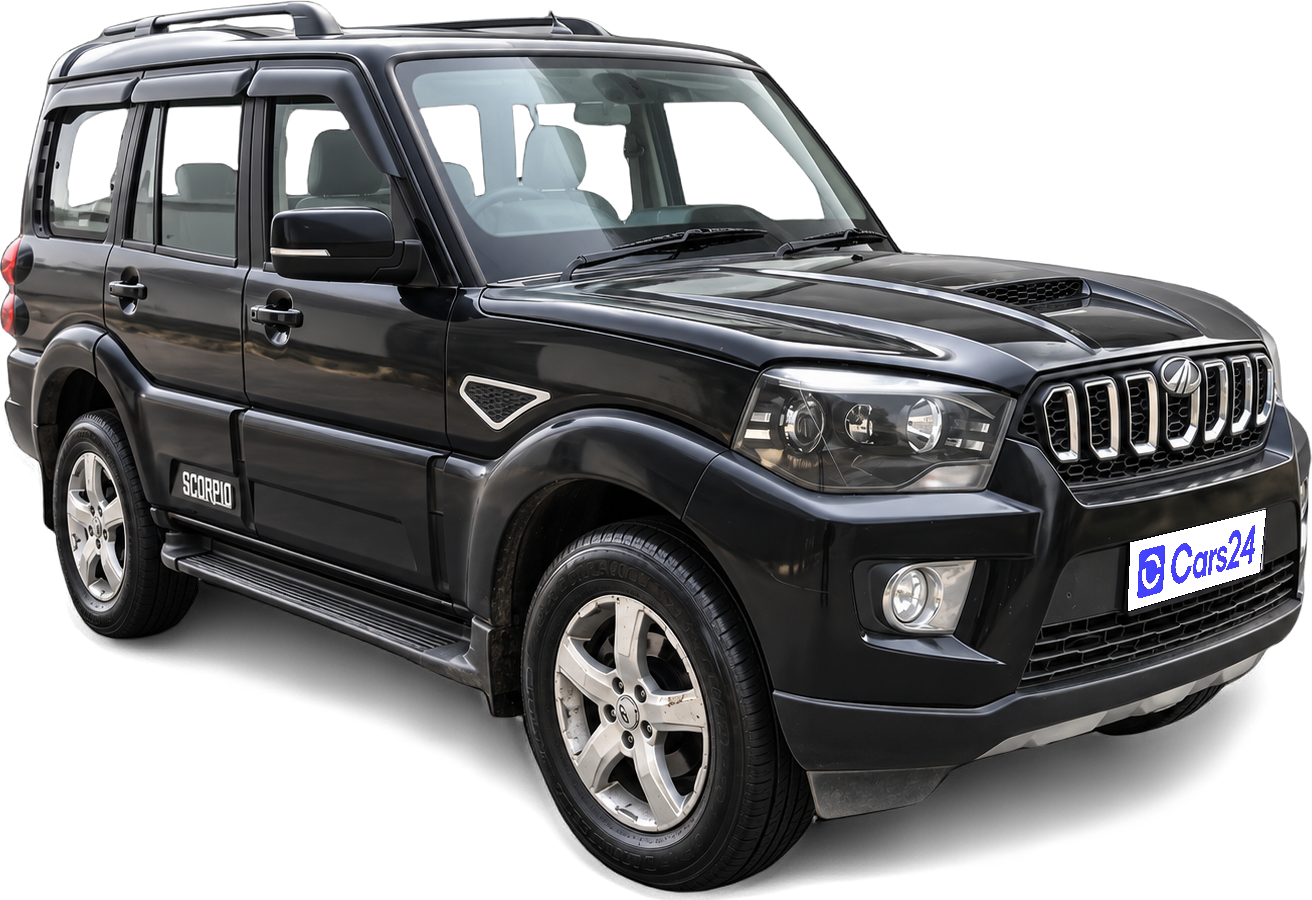 2019 Mahindra Scorpio - SUV - Diesel - Manual - ₹10.75 lakh