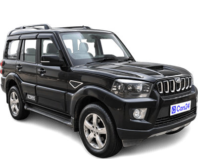2019 Mahindra Scorpio - SUV - Diesel - Manual - ₹10.75 lakh