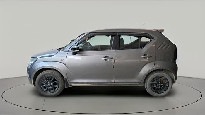 2023 Maruti IGNIS SIGMA 1.2, Petrol, Manual, 12,672 km, exterior