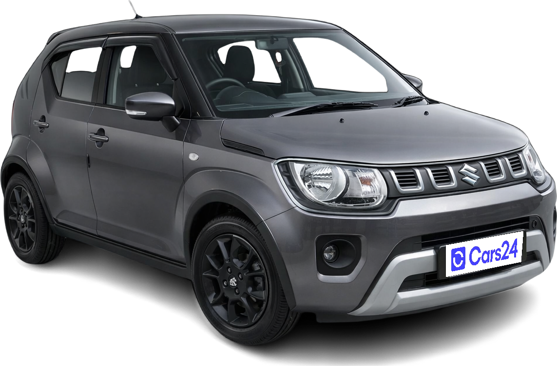 2023 Maruti IGNIS - Hatchback - Petrol - Manual - ₹4.60 lakh