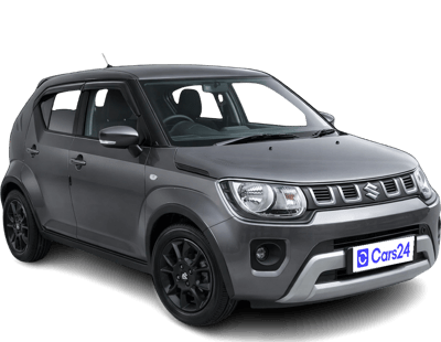 2023 Maruti IGNIS - Hatchback - Petrol - Manual - ₹4.60 lakh