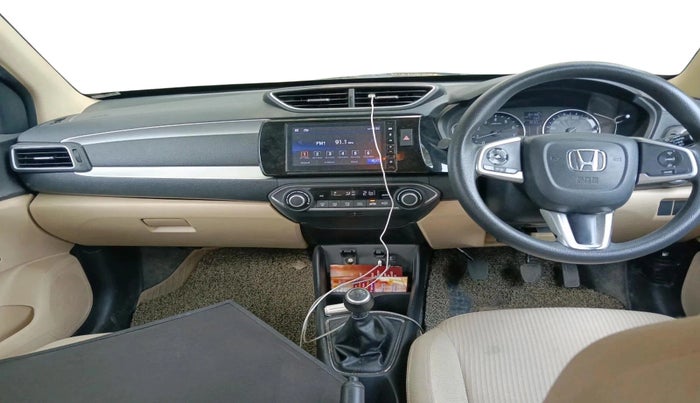2022 Honda Amaze 1.2L I-VTEC VX, Petrol, Manual, 41,667 km, interior