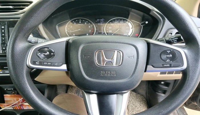 2022 Honda Amaze 1.2L I-VTEC VX, Petrol, Manual, 41,667 km, interior