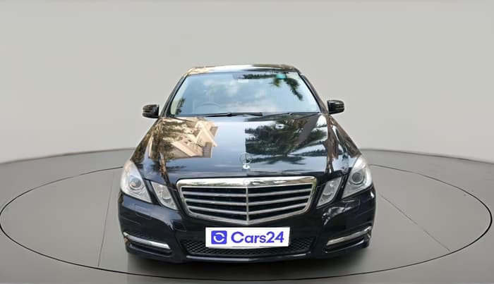 2012 Mercedes Benz E Class E 200 CGI AVANTGARDE, Petrol, Automatic, 47,480 km, exterior