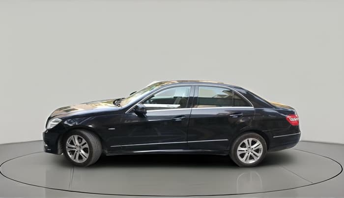 2012 Mercedes Benz E Class E 200 CGI AVANTGARDE, Petrol, Automatic, 47,480 km, exterior
