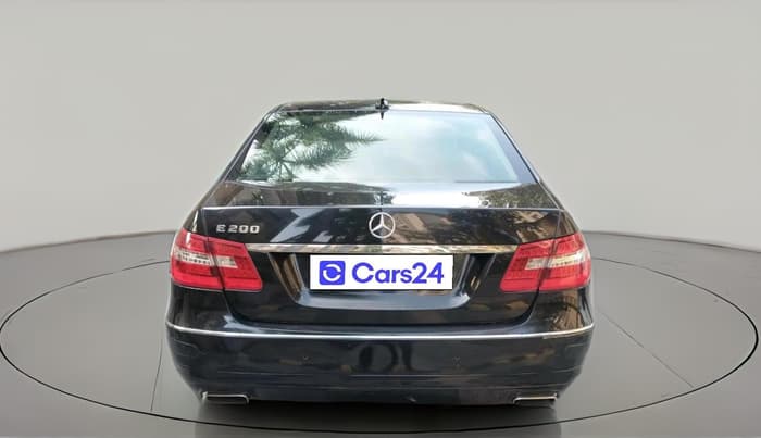 2012 Mercedes Benz E Class E 200 CGI AVANTGARDE, Petrol, Automatic, 47,480 km, exterior
