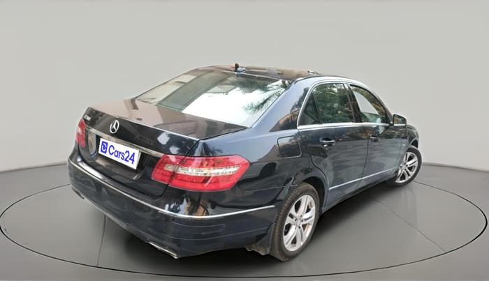2012 Mercedes Benz E Class E 200 CGI AVANTGARDE, Petrol, Automatic, 47,480 km, exterior