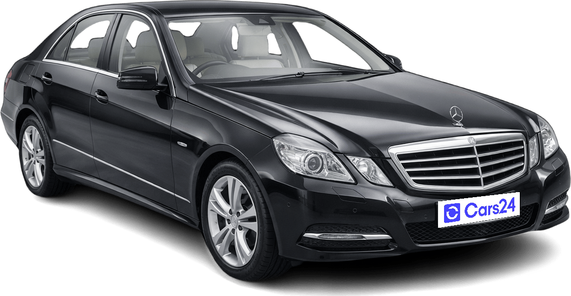 2012 Mercedes Benz E Class - Sedan - Petrol - Automatic - ₹7.20 lakh