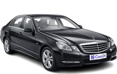 2012 Mercedes Benz E Class - Sedan - Petrol - Automatic - ₹7.20 lakh