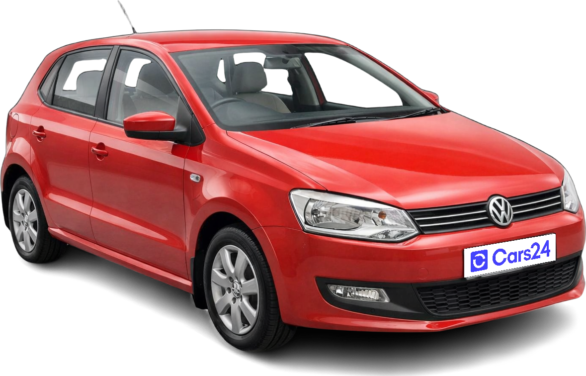 2011 Volkswagen Polo - Hatchback - Petrol - Manual - ₹1.10 lakh