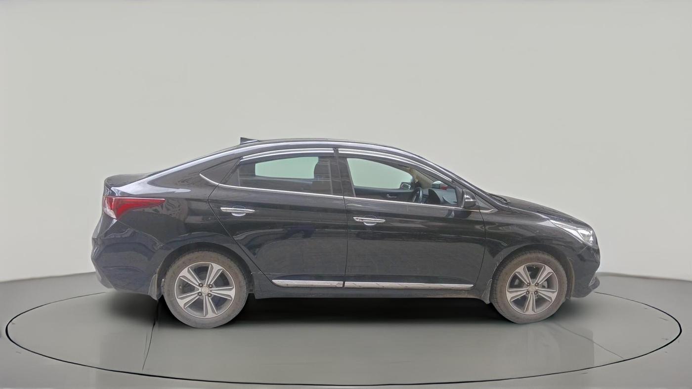 2019 Hyundai Verna 1.6 VTVT SX O, Petrol, Manual, 53,000 km, exterior