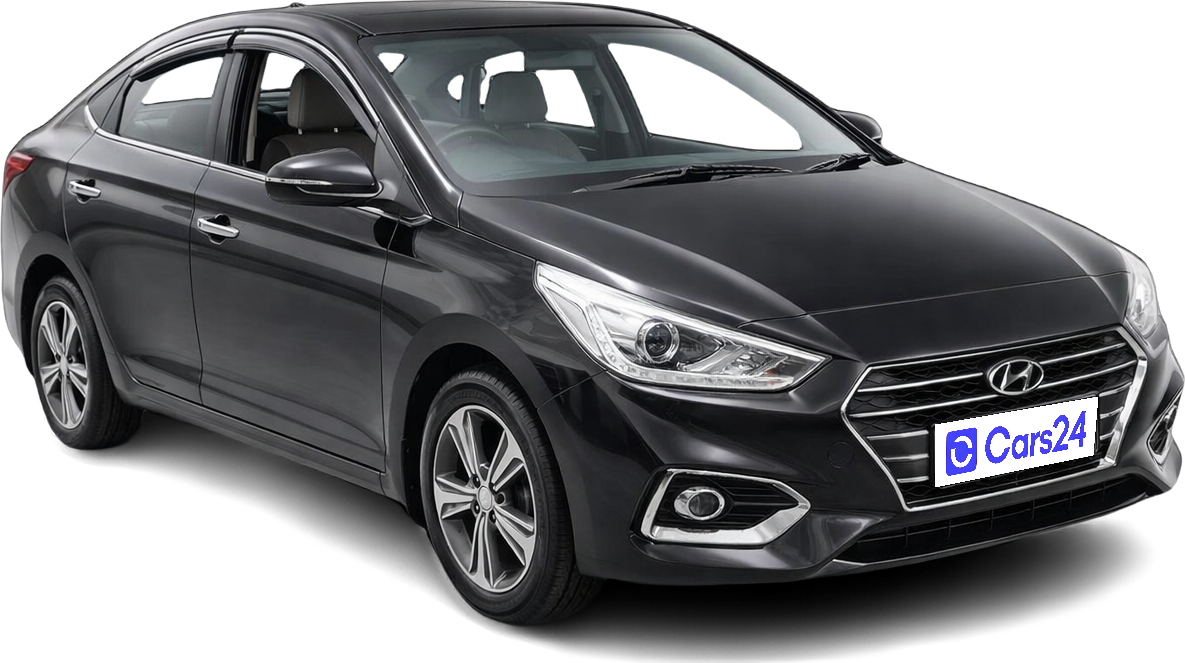 2019 Hyundai Verna - Sedan - Petrol - Manual - ₹7.10 lakh