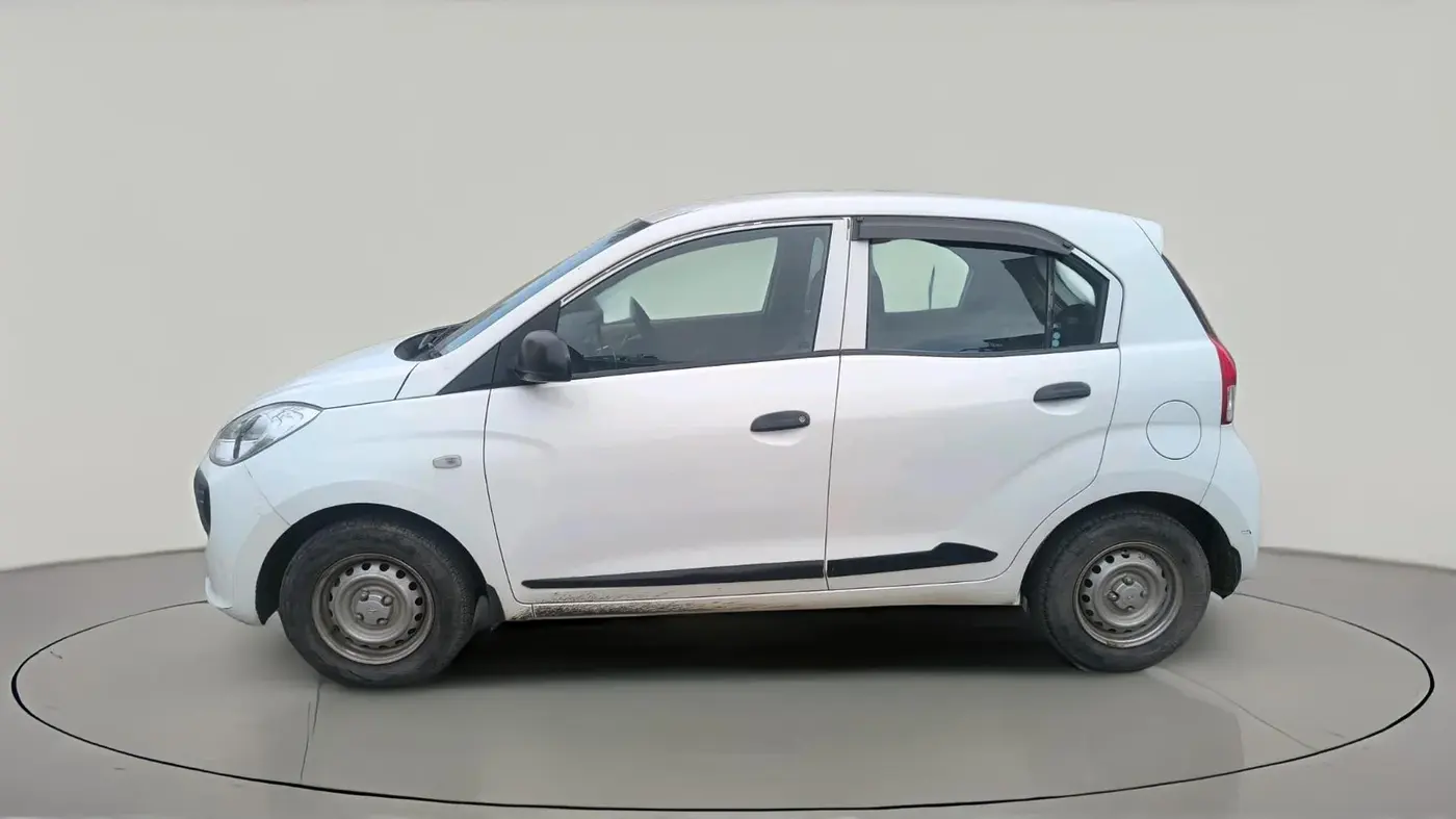 2018 Hyundai NEW SANTRO ERA, Petrol, Manual, 88,025 km, exterior