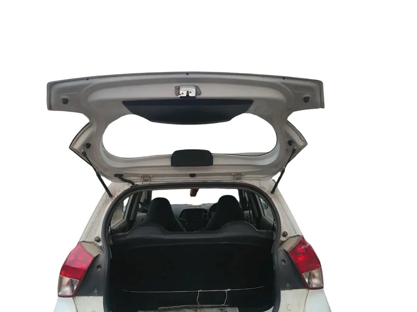 2018 Hyundai NEW SANTRO ERA, Petrol, Manual, 88,025 km, exterior
