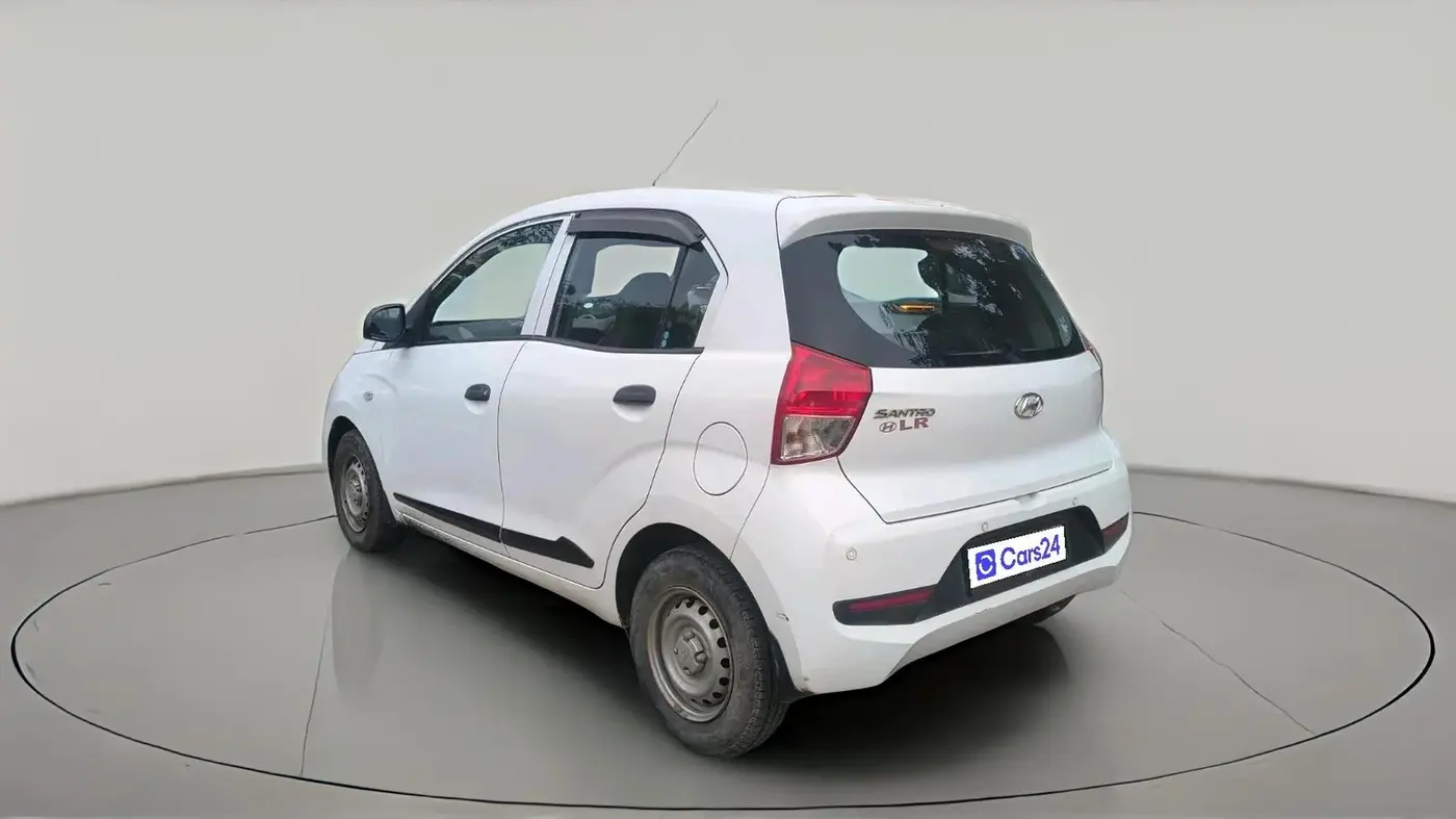 2018 Hyundai NEW SANTRO ERA, Petrol, Manual, 88,025 km, exterior