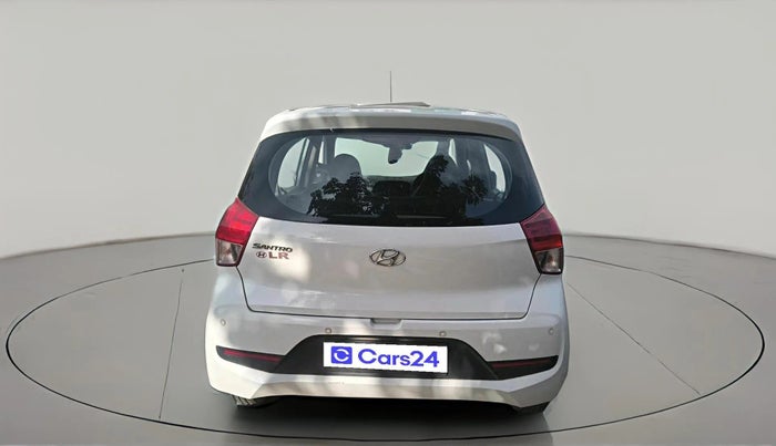 2018 Hyundai NEW SANTRO ERA, Petrol, Manual, 88,025 km, exterior
