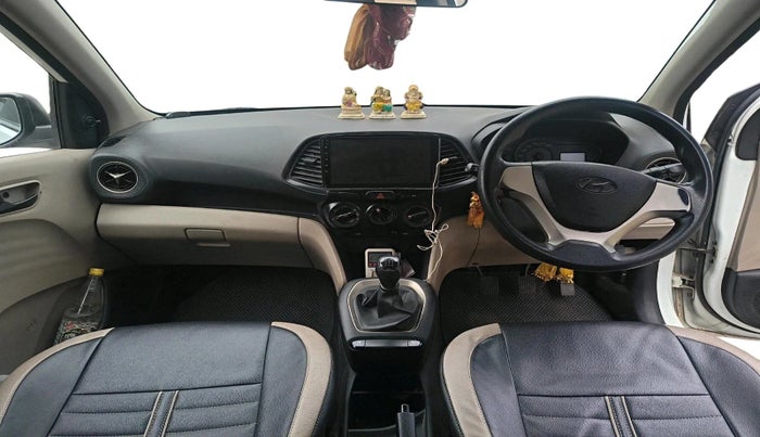 2018 Hyundai NEW SANTRO ERA, Petrol, Manual, 88,025 km, interior