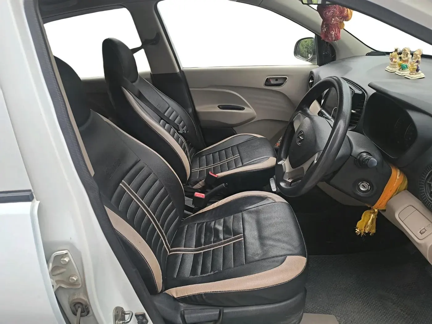 2018 Hyundai NEW SANTRO ERA, Petrol, Manual, 88,025 km, interior