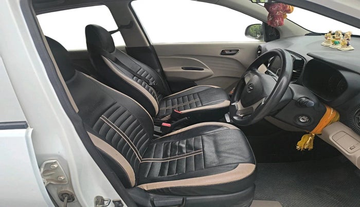 2018 Hyundai NEW SANTRO ERA, Petrol, Manual, 88,025 km, interior