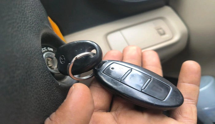 2018 Hyundai NEW SANTRO ERA, Petrol, Manual, 88,025 km, interior